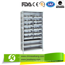 Used Ajustable Component Metal Medicine Shelf